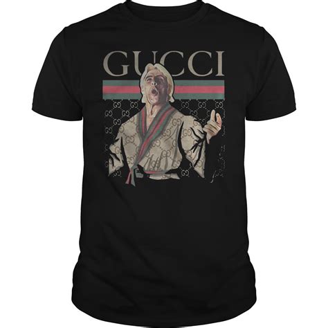 ric flair gucci sweater|ric flair hoodie.